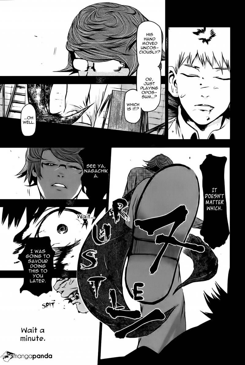 Tokyo Ghoul Chapter 8 14